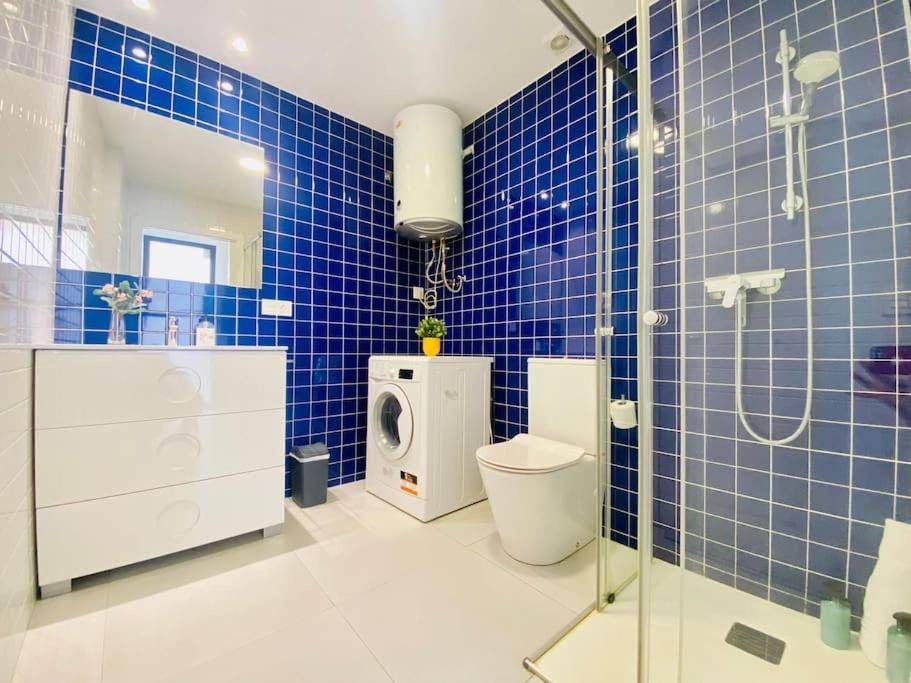 Sweet Aparment In Russafa Apartment Валенсия Екстериор снимка