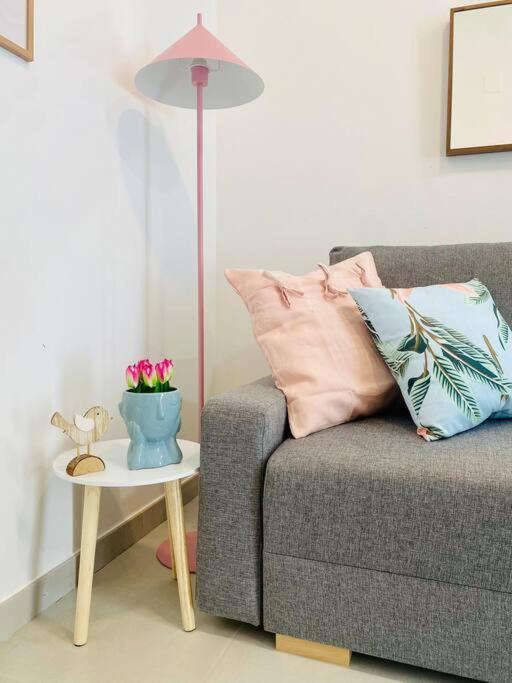 Sweet Aparment In Russafa Apartment Валенсия Екстериор снимка