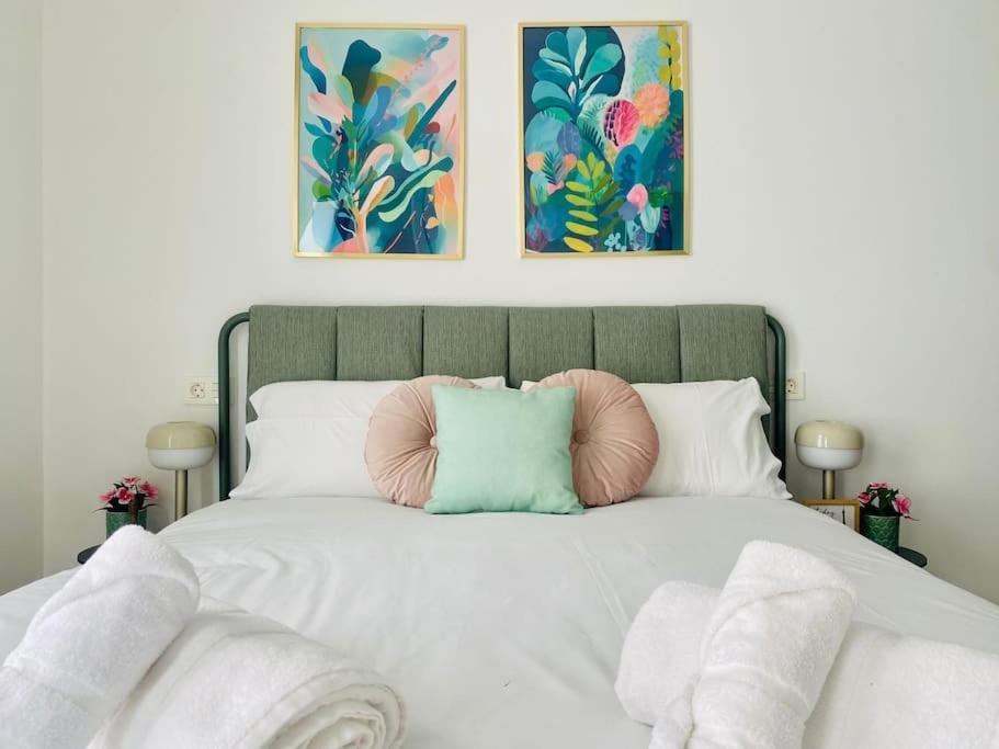 Sweet Aparment In Russafa Apartment Валенсия Екстериор снимка
