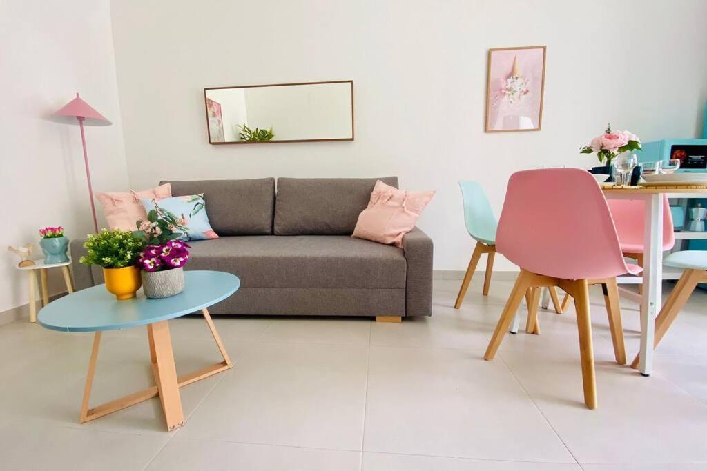 Sweet Aparment In Russafa Apartment Валенсия Екстериор снимка