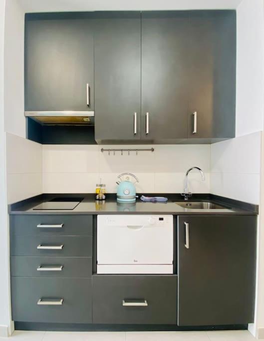 Sweet Aparment In Russafa Apartment Валенсия Екстериор снимка