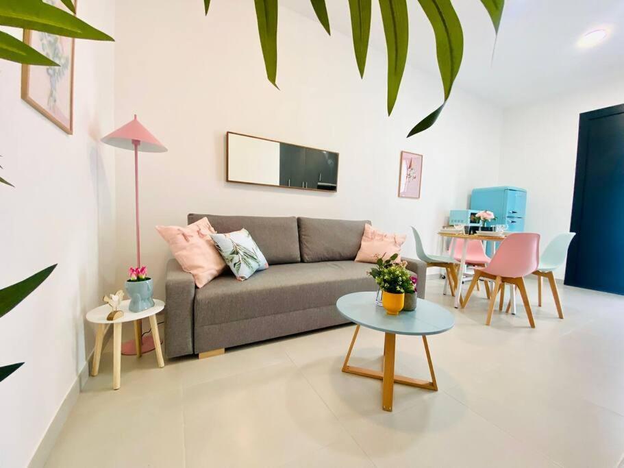 Sweet Aparment In Russafa Apartment Валенсия Екстериор снимка