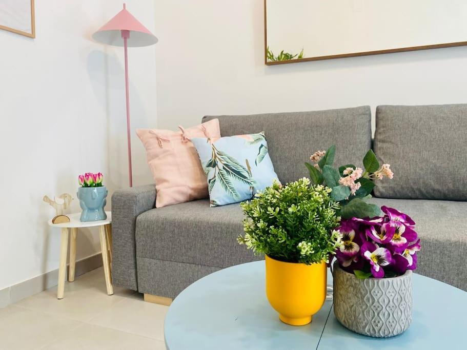 Sweet Aparment In Russafa Apartment Валенсия Екстериор снимка